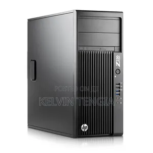 Desktop Computer HP Z230 32GB Intel Xeon HDD 1T