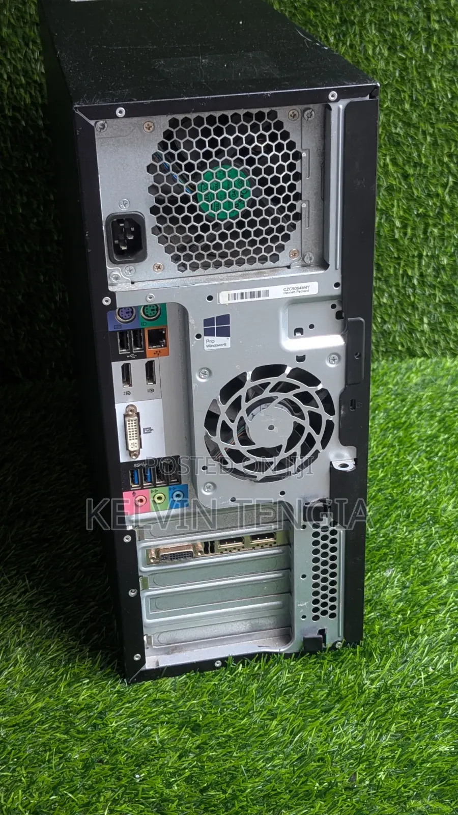 Desktop Computer HP Z230 32GB Intel Xeon HDD 1T