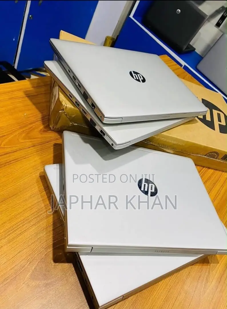 New Laptop HP EliteBook 845 G11 16GB AMD Ryzen 5 SSD 256GB