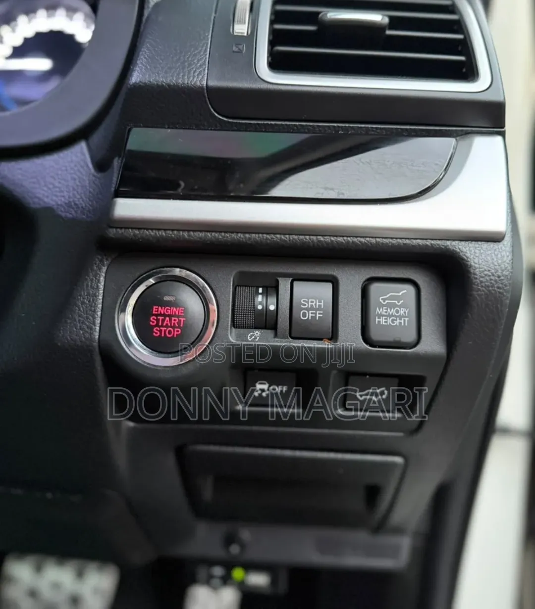 Subaru Forester 2017 White