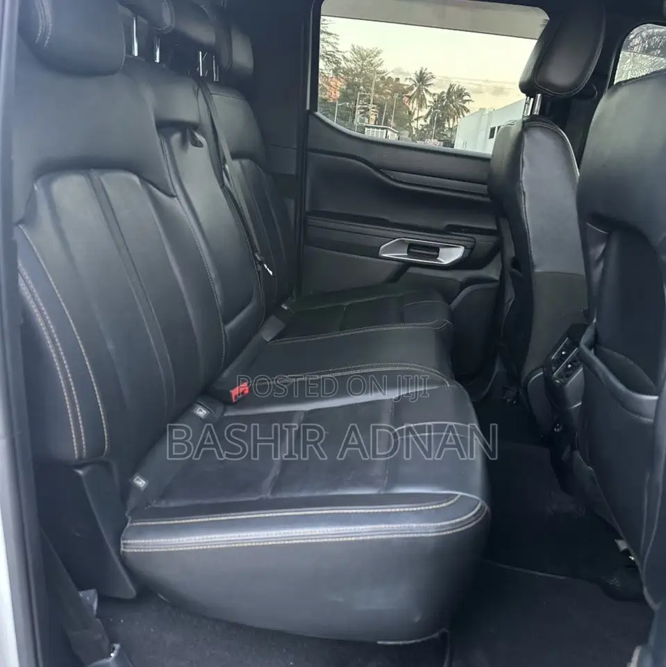 Ford Ranger Wildtrak 2022 Pearl