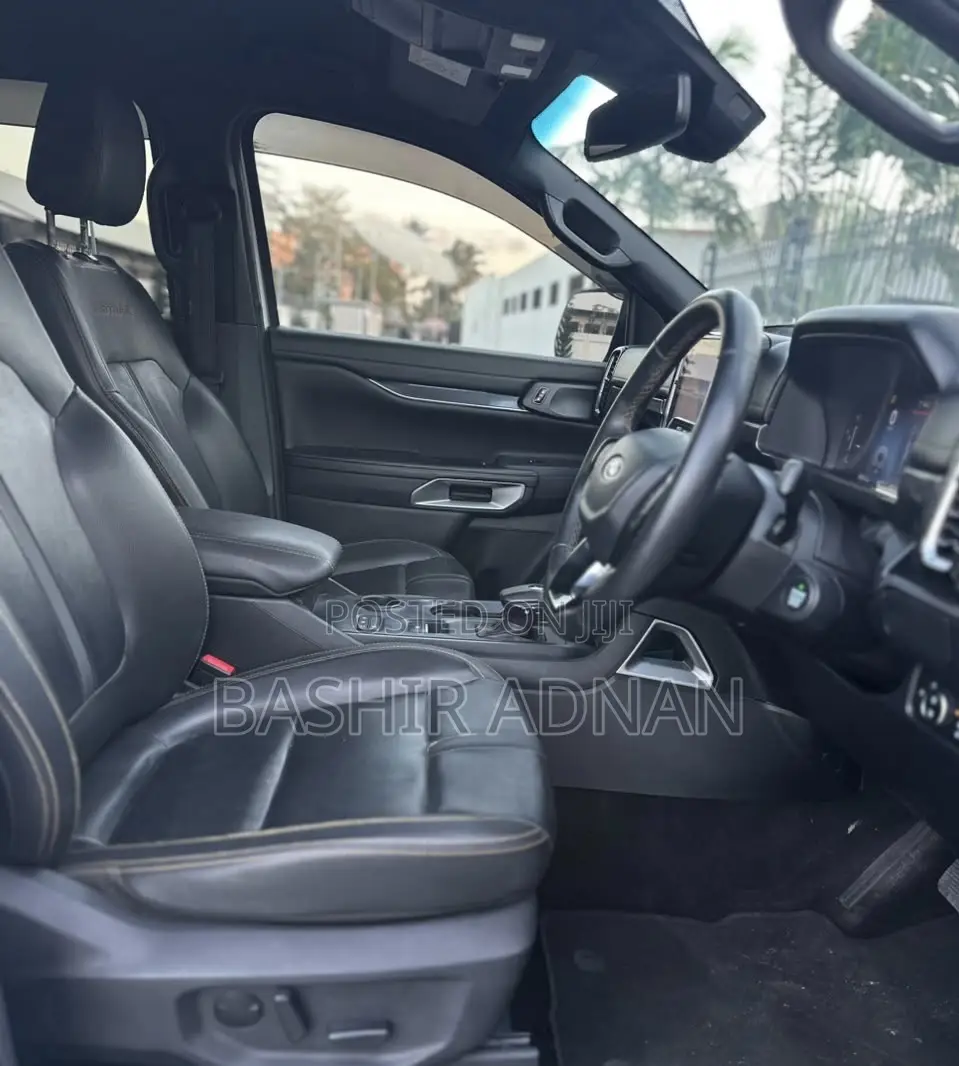 Ford Ranger Wildtrak 2022 Pearl