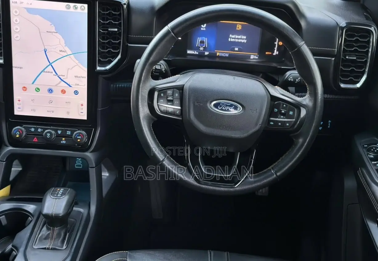 Ford Ranger Wildtrak 2022 Pearl