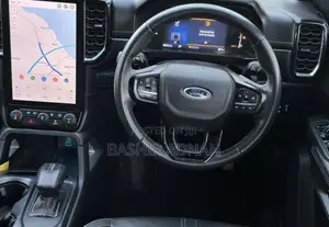 Ford Ranger Wildtrak 2022 Pearl