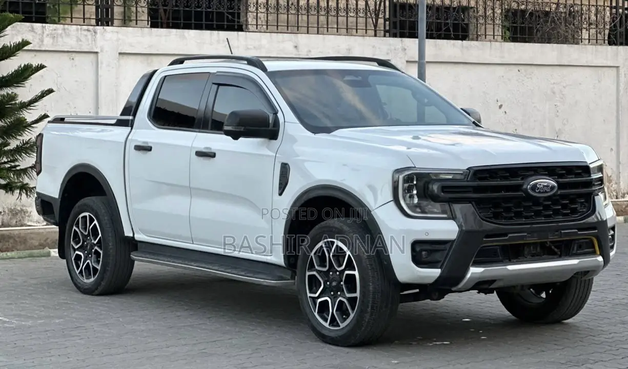 Ford Ranger Wildtrak 2022 Pearl