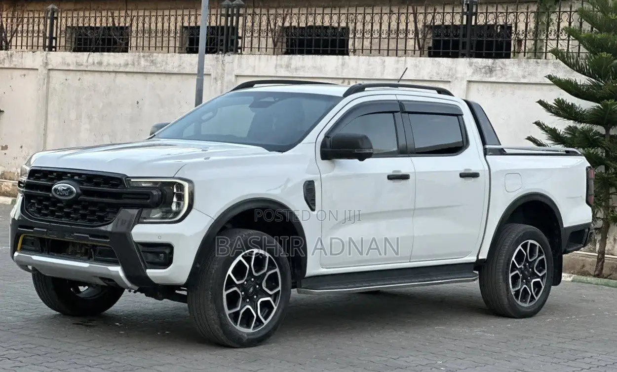 Ford Ranger Wildtrak 2022 Pearl