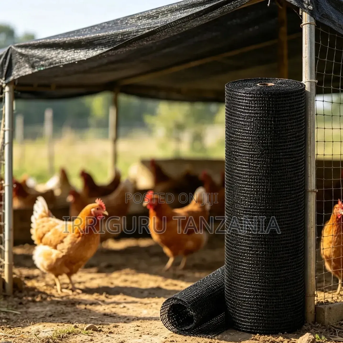 Greenhouse Shade Mesh