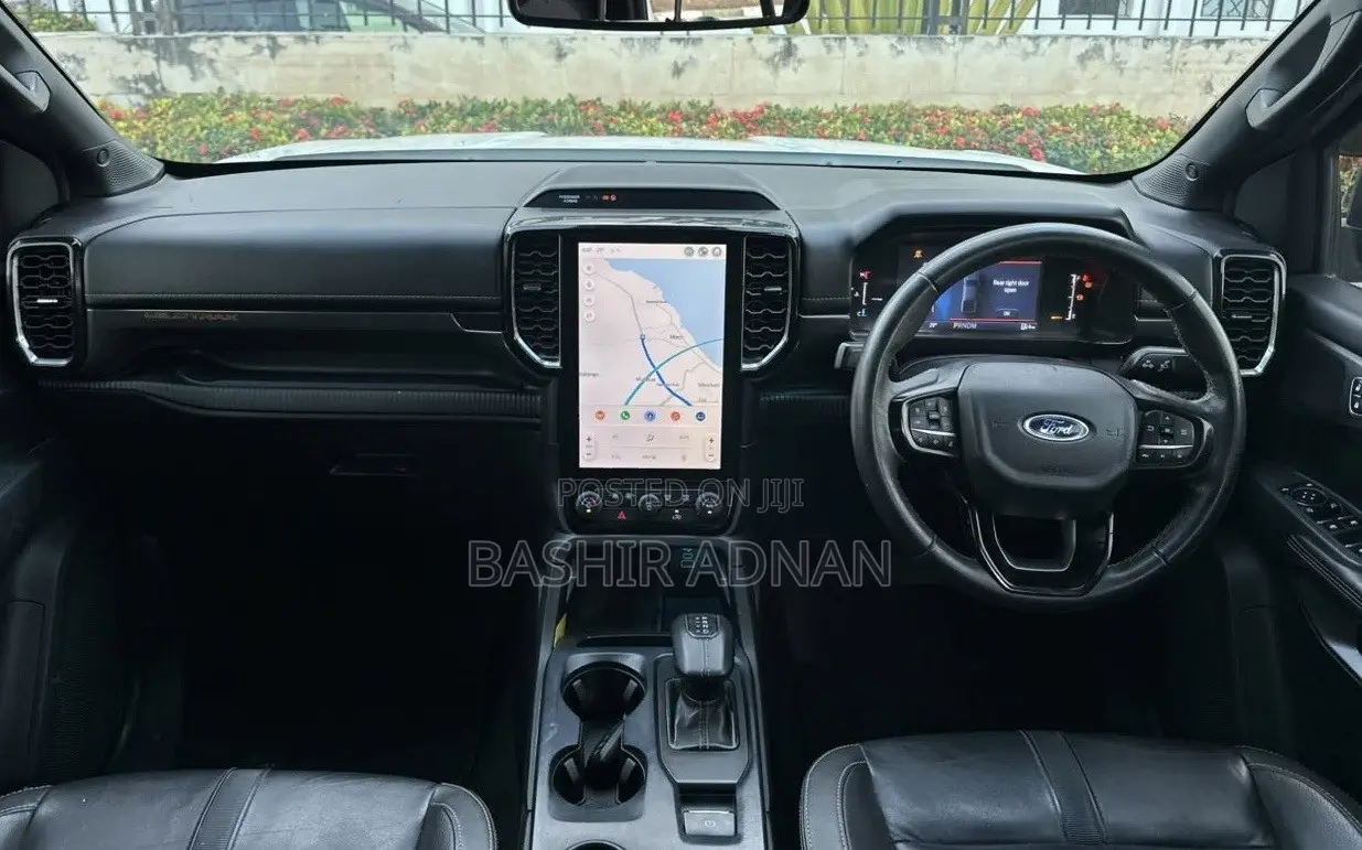 Ford Ranger Wildtrak 2022 Pearl