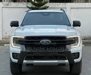 Ford Ranger Wildtrak 2022 Pearl