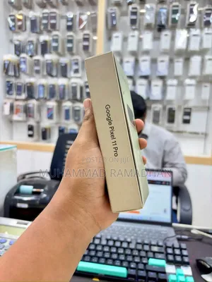 New Google Pixel 11 Pro 1 TB Pink