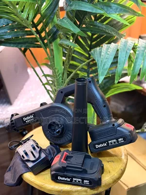 Rechargeable Blower