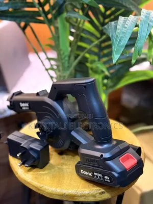 Rechargeable Blower