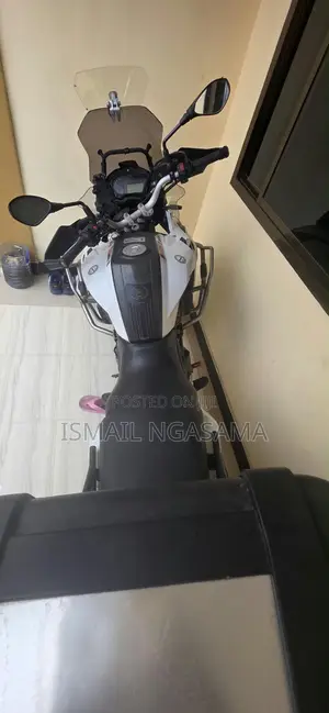 Benelli TRK 502 2021 Black