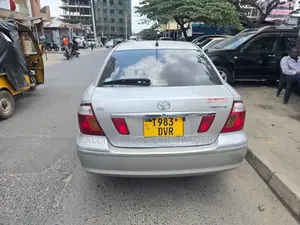 Toyota Premio 2006 Silver