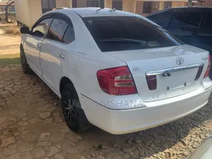 Toyota Premio 2006 White