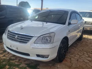 Toyota Premio 2006 White