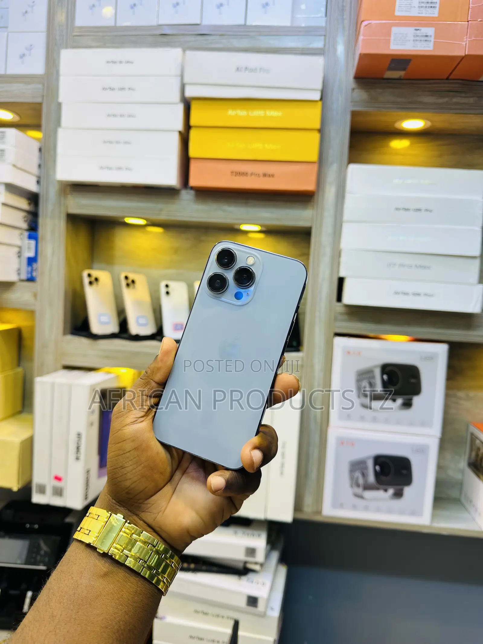 Apple iPhone 13 Pro Max 512 GB Blue