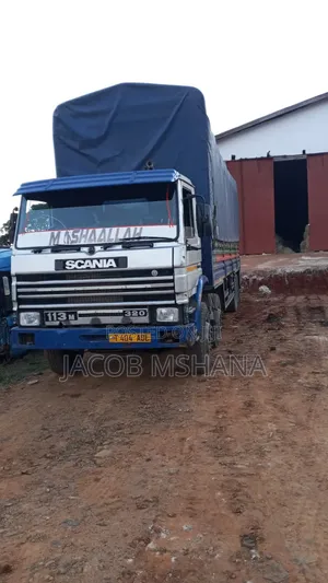 Scania 113 Horse Power 320