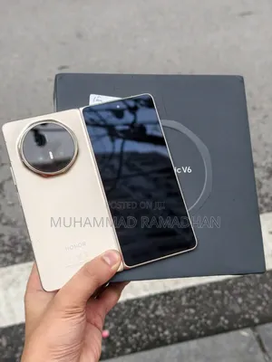 New Honor Magic V5 512 GB Rose Gold