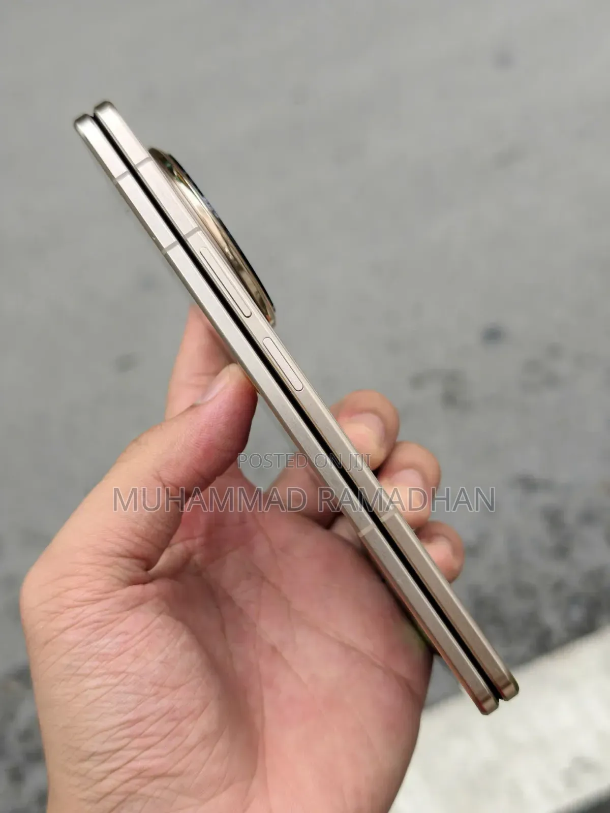 New Honor Magic V5 512 GB Rose Gold