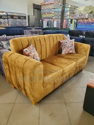 Sofa Three Seat