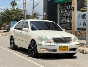 Toyota Brevis 2006 White