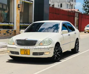 Toyota Brevis 2006 White