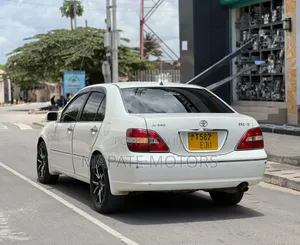 Toyota Brevis 2006 White