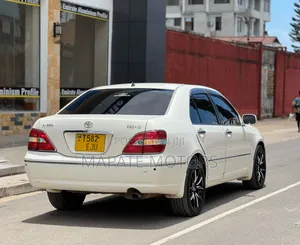 Toyota Brevis 2006 White
