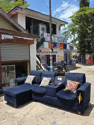 Sofa L Shape Available