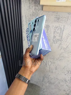 New Tecno Camon 50 Pro 256 GB