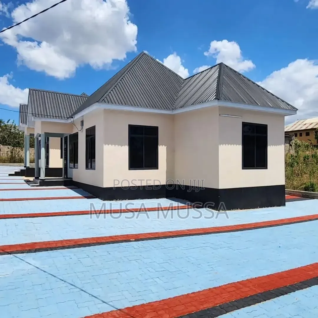 Furnished 2bdrm House in Kinondoni for rent