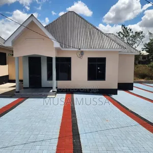 Furnished 2bdrm House in Kinondoni for rent