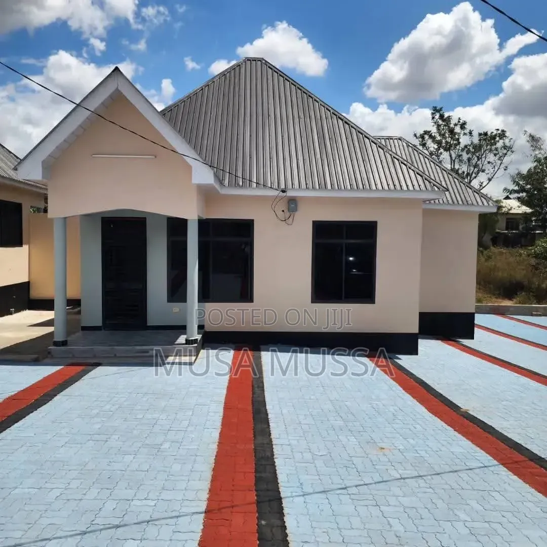 Furnished 2bdrm House in Kinondoni for rent