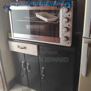 Westpoint Oven 100L Used 5 Times Kama Jipya