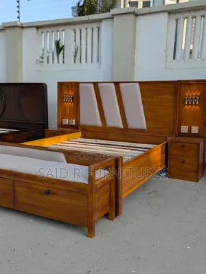 Modern Bed Super King 5×6