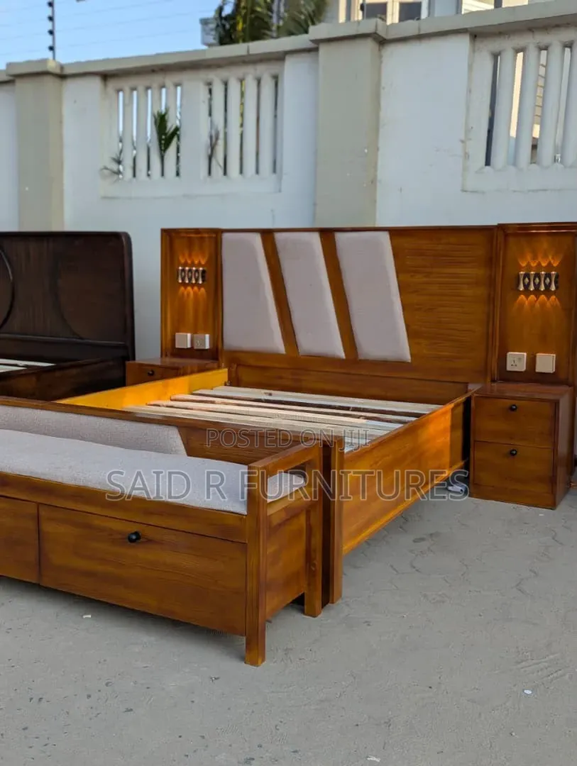 Modern Bed Super King 5×6