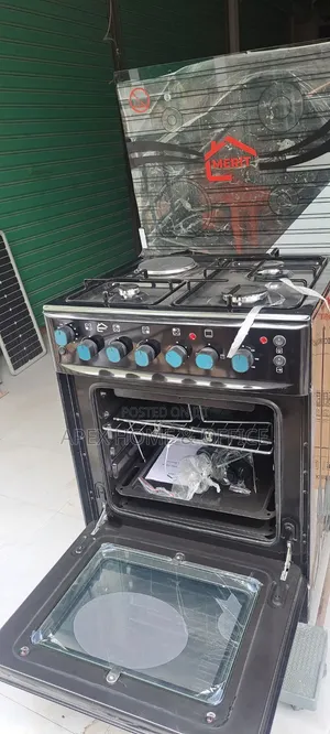 Merit 60 X 60 Cooker