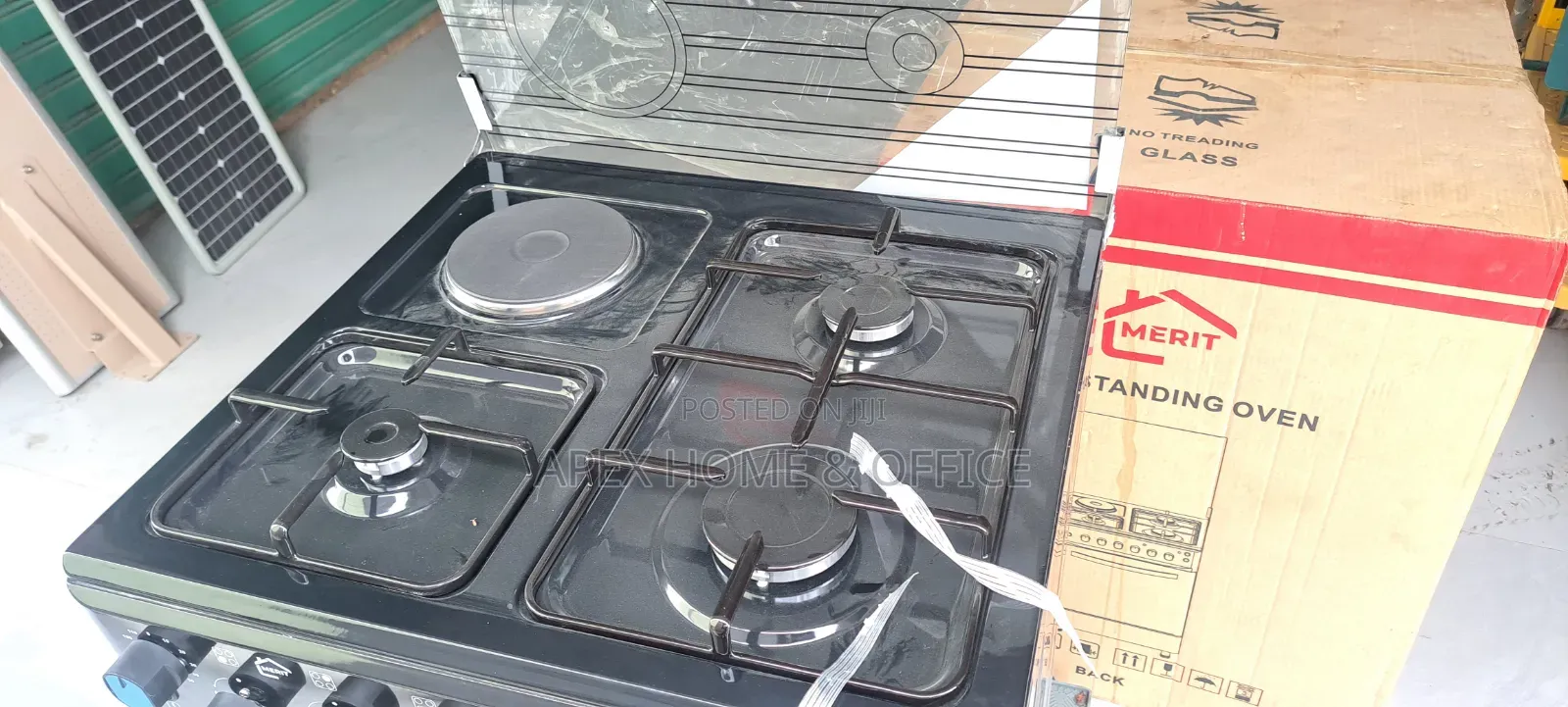 Merit 60 X 60 Cooker