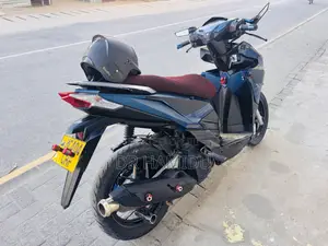 Honda 2017 Blue