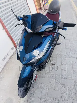 Honda 2017 Blue