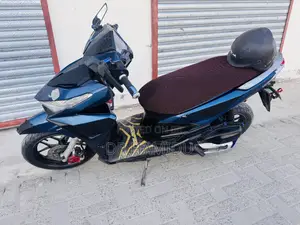 Honda 2017 Blue