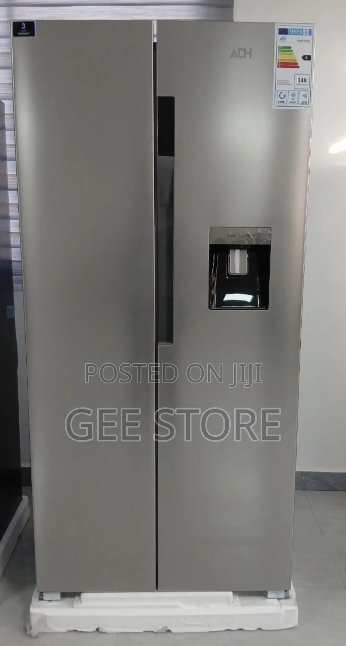 Adh Fridge (Arf-215) 628litre
