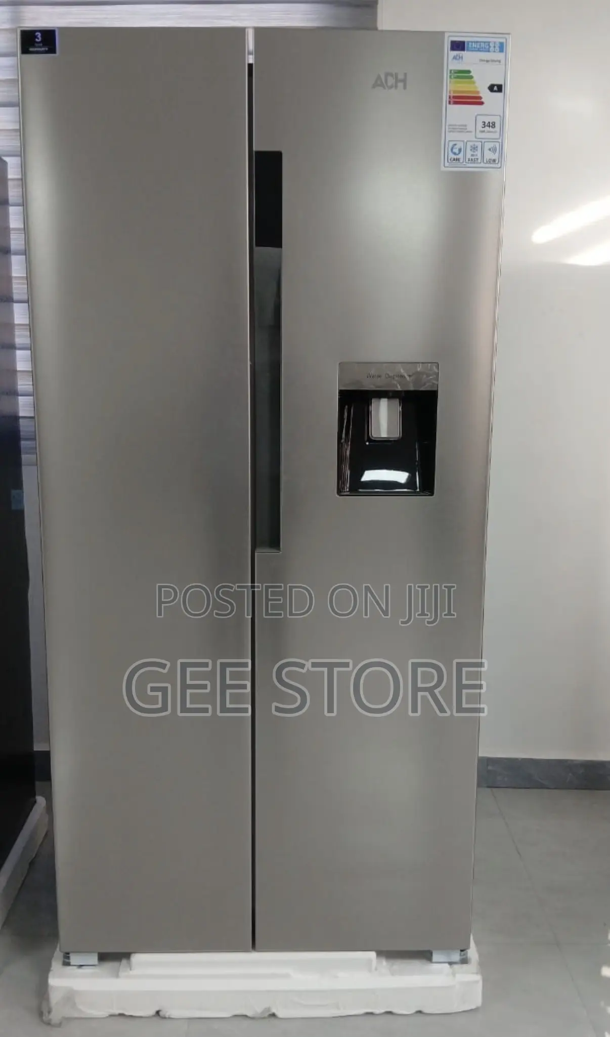 Adh Fridge (Arf-215) 628litre