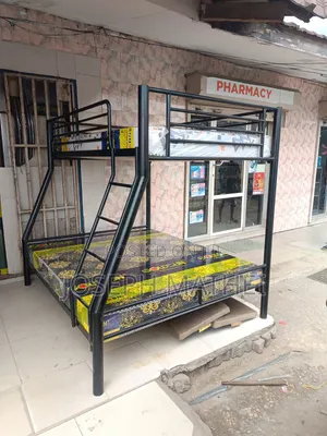 Dable Deka 5/6 and 4/6 Including Mattress