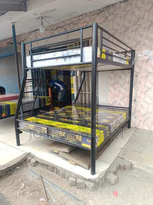 Dable Deka 5/6 and 4/6 Including Mattress
