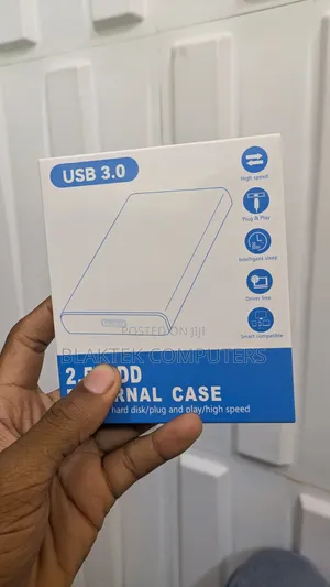 2.5 " HDD External Case