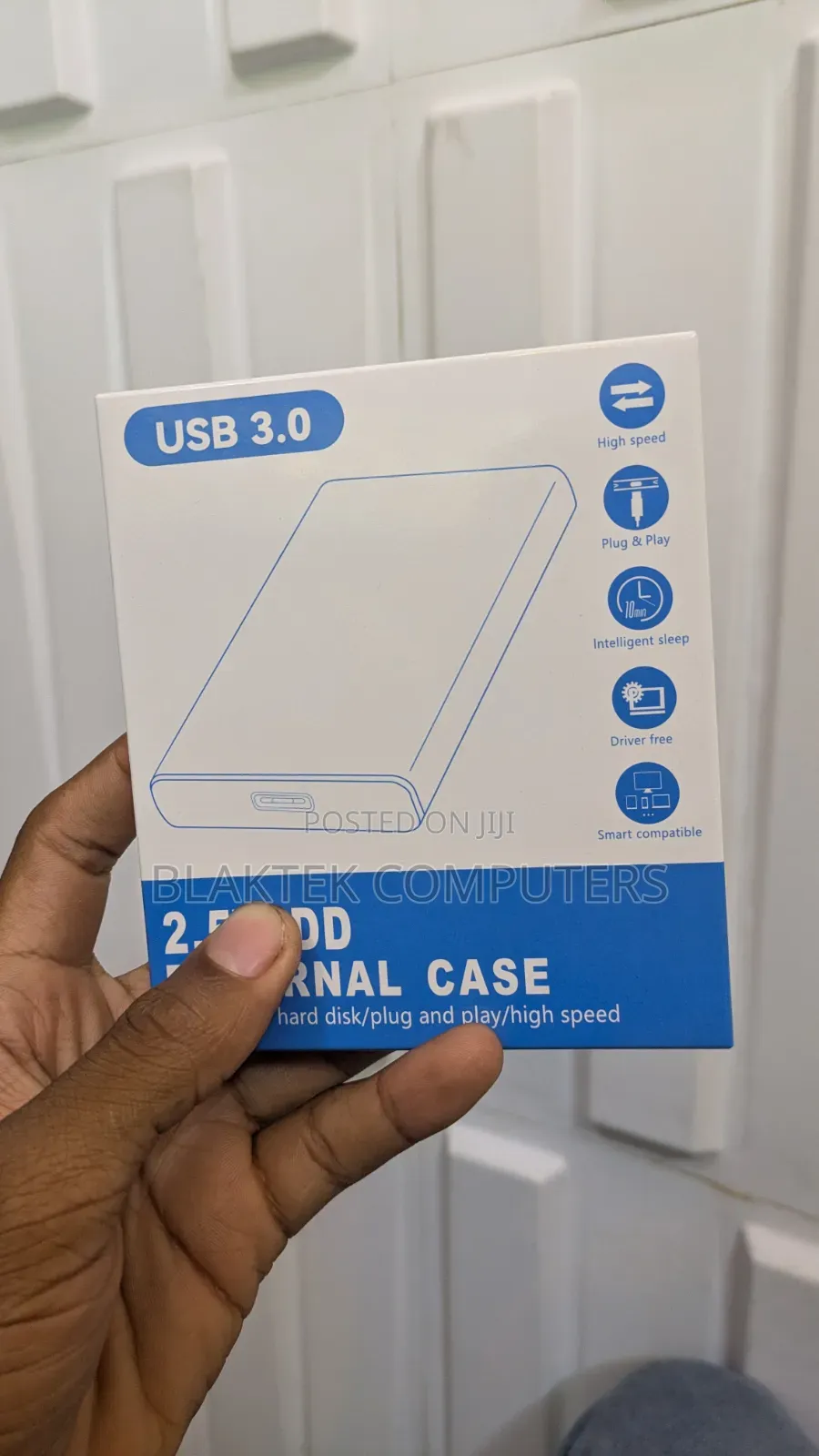 2.5 " HDD External Case