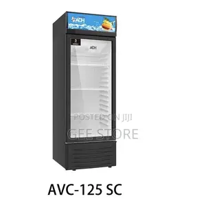 Adh Showcase Fridge (Avc-125 Sc)