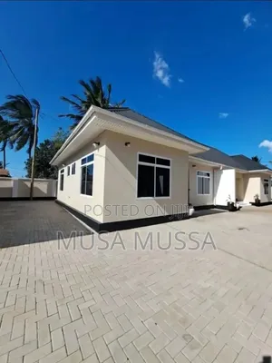 Furnished 2bdrm House in Mikocheni for rent